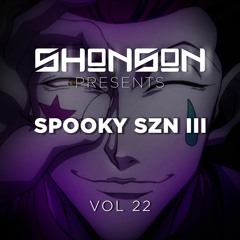 SPOOKY SZN III - SH Vol 22