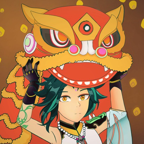 Genshin Impact - "Lion Dance"
