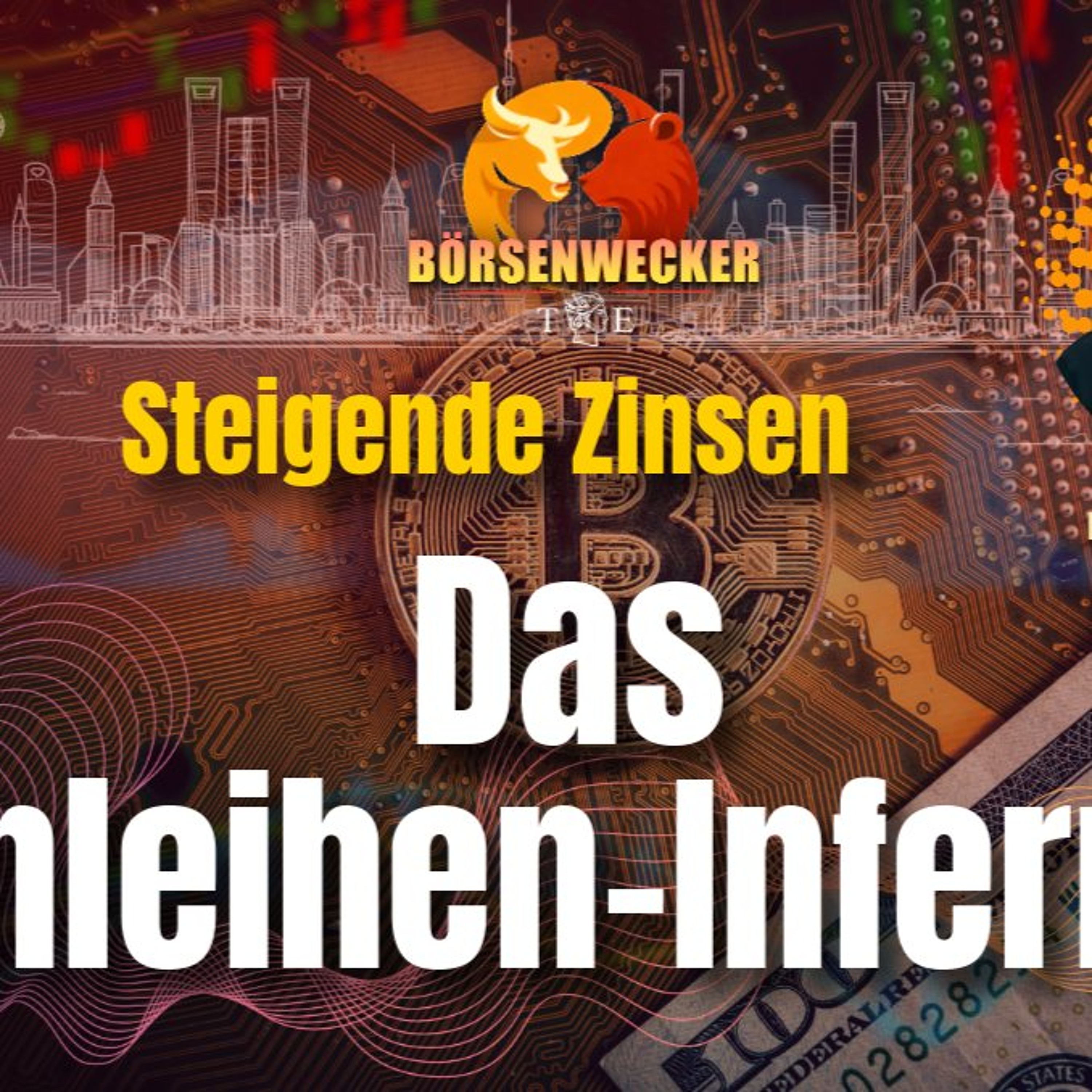 Das Anleihen-Inferno - der Börsenwecker vom 30.9.26