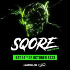 SQORE 14-10-23 PRE MIX