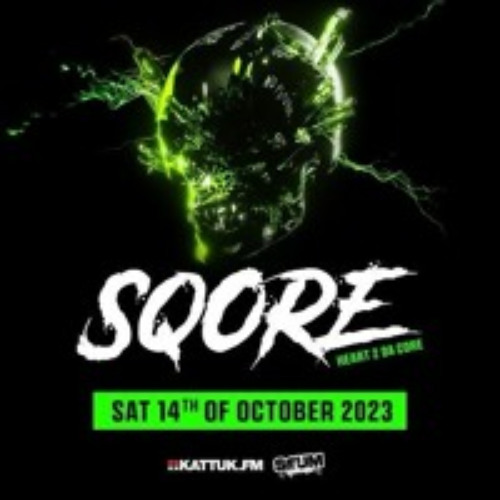 SQORE 14-10-23 PRE MIX