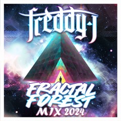 SHAMBHALA 2024 FRACTAL FOREST