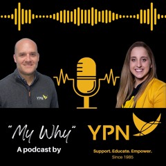 "My Why" A YPN Podcast EP 3: Chelsey Steckly