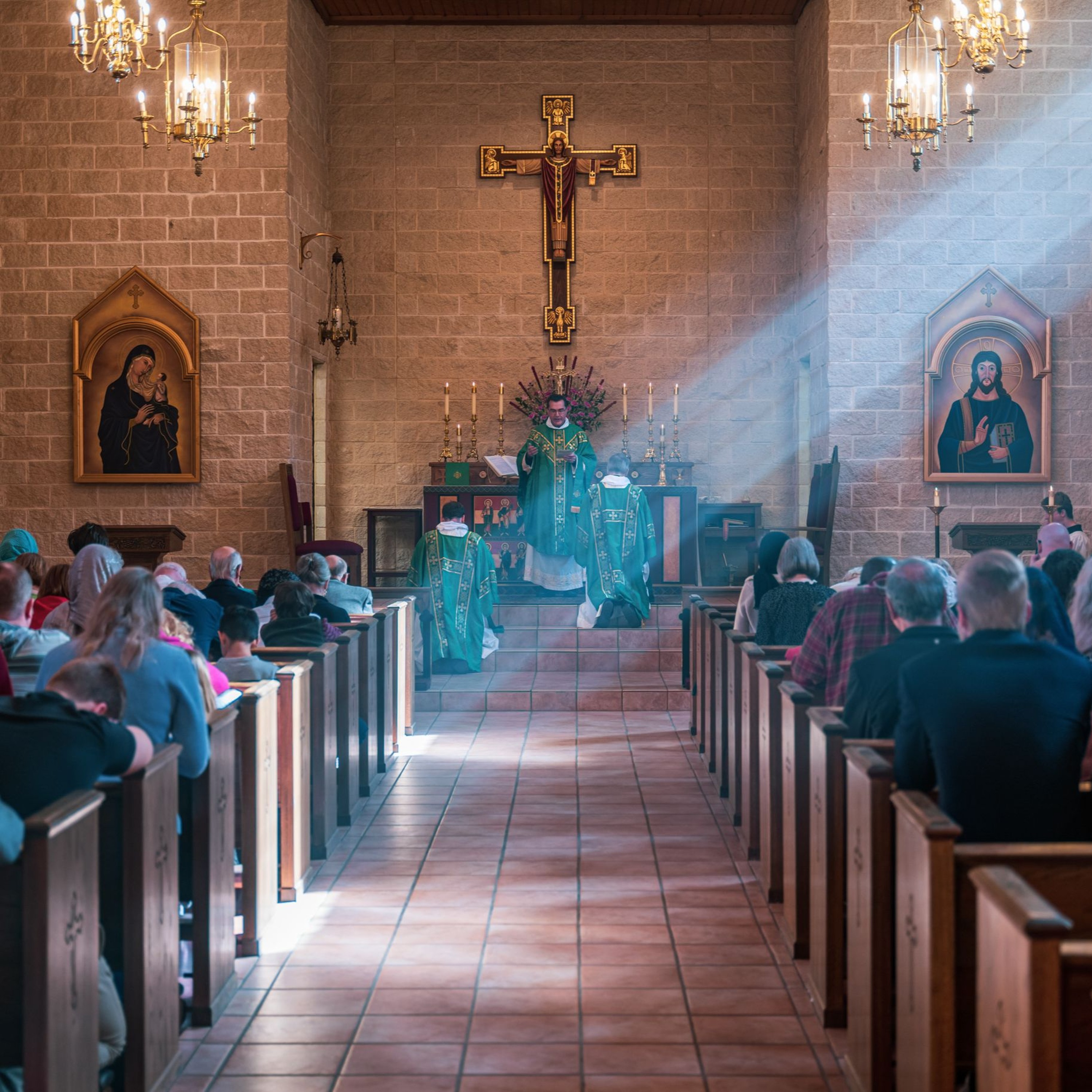 Humility in the Life of the Church episode artwork