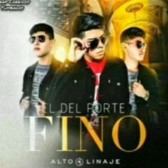 Alto Linaje - El Del Porte Fino (Exclusive)