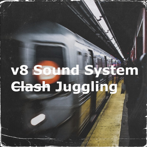 Re-Mixed 45’s Clash Juggling