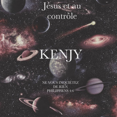 Jésus et au  contrôle by  KENJY