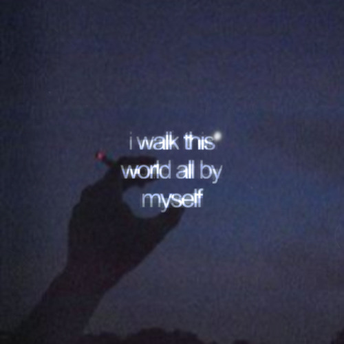 walk this world (how it felt)