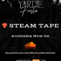 Yardie Fiesta Steam Tape