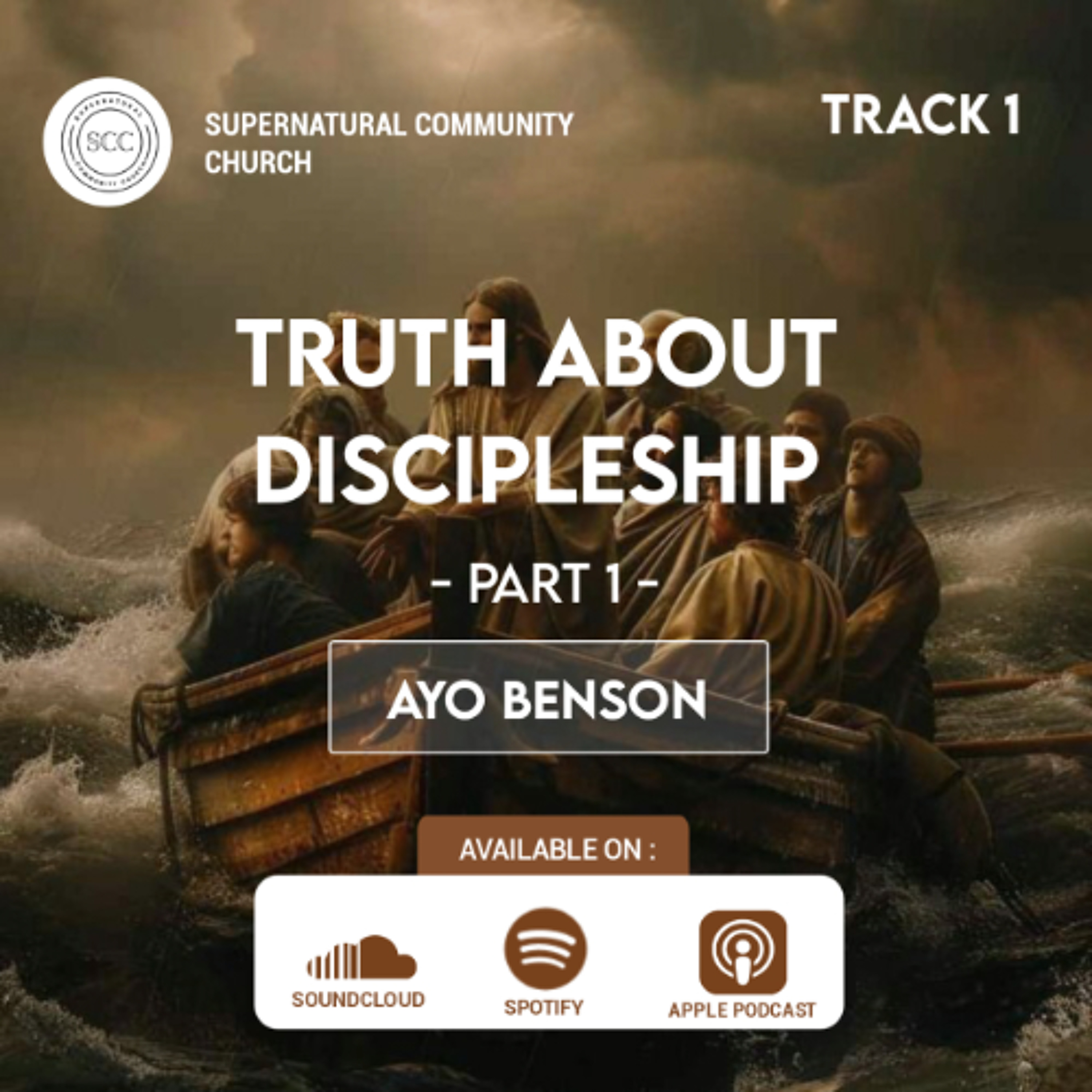 Truth about Discipleship Part 1 (1)