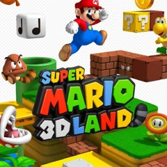 Special World 8 - Super Mario 3d Land (Crown) Recreation V2 + FLP