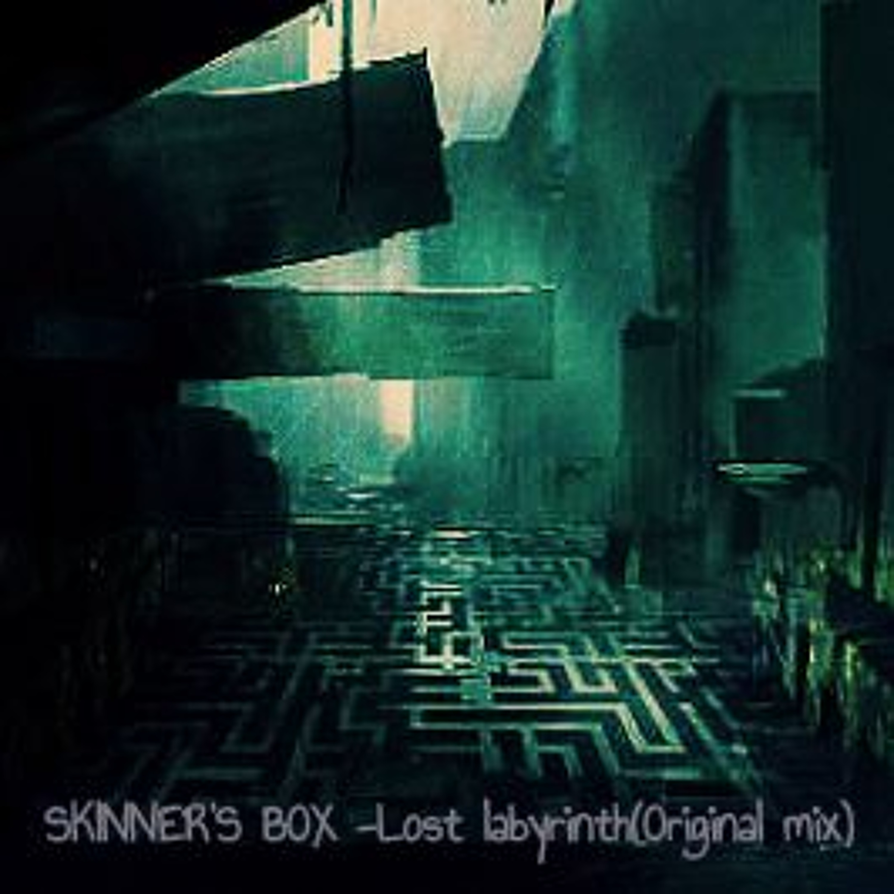 SKINNER'S BOX -Lost labyrinth(Original Mix) episode artwork
