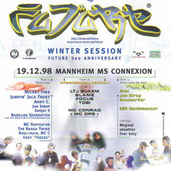 BLAME Future Winter Session 19.12.1998