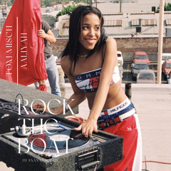 Rock The Boat w/ Tom Misch  (DJ Ananas Blend)