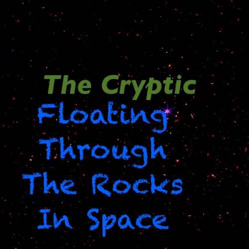 Floating Through The Rocks In Space