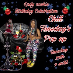 DJ COOKIE BIRTHDAY PARTY (DJ Rango X DJ Most Wanted)