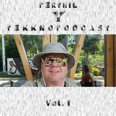 TekknoPodcast, Vol.1 - Ten in da Mix