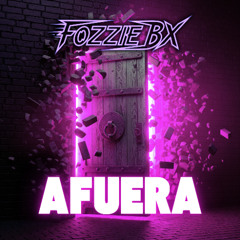 Afuera.
