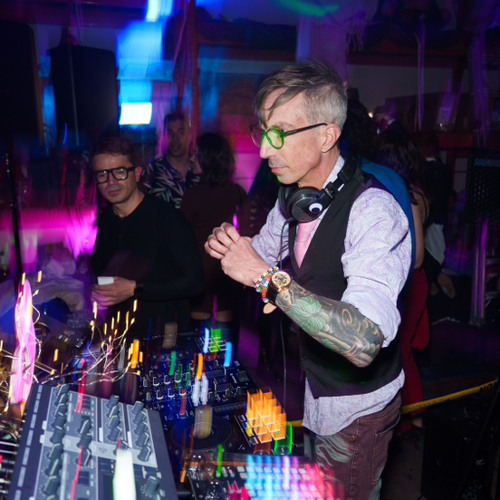 David Anderson Kirk Live from Secret Love Party, 19 Feb 2023
