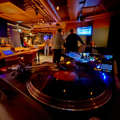 Jazzy and Funky Deep House - Vinyl and Digital