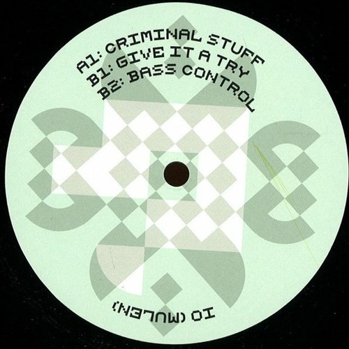 iO (Mulen)- Bass Control