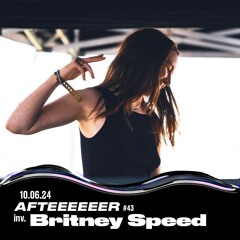 Afteeeeeer #43 - Arkhan invite Britney Speed - 10/06/2024