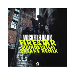 Bou x Irah x Kanine x Trigga - Wicked & Dark (Firestar Soundsystem Breaks Remix) FREE DOWNLOAD