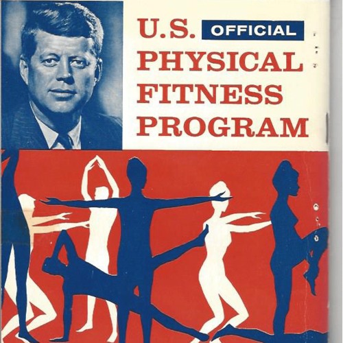 Stream "Chicken Fat" a song for the President's Council on Physical