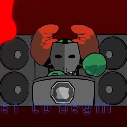 Friday night funkin Vs Tricky The Clown Theme Music! Chicken Dance