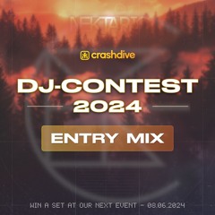CrashDive DJ-CONTEST 2024 - Entry by Nektaric (Winning Set)