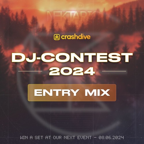 CrashDive DJ-CONTEST 2024 - Entry by Nektaric (Winning Set)