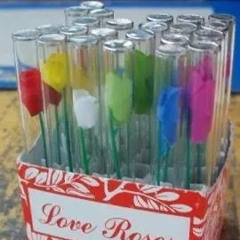 in the trapspot theres a light that never goes out