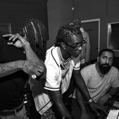 Young Thug - Marlyn Manson (ft. Chief Keef) [unreleased]