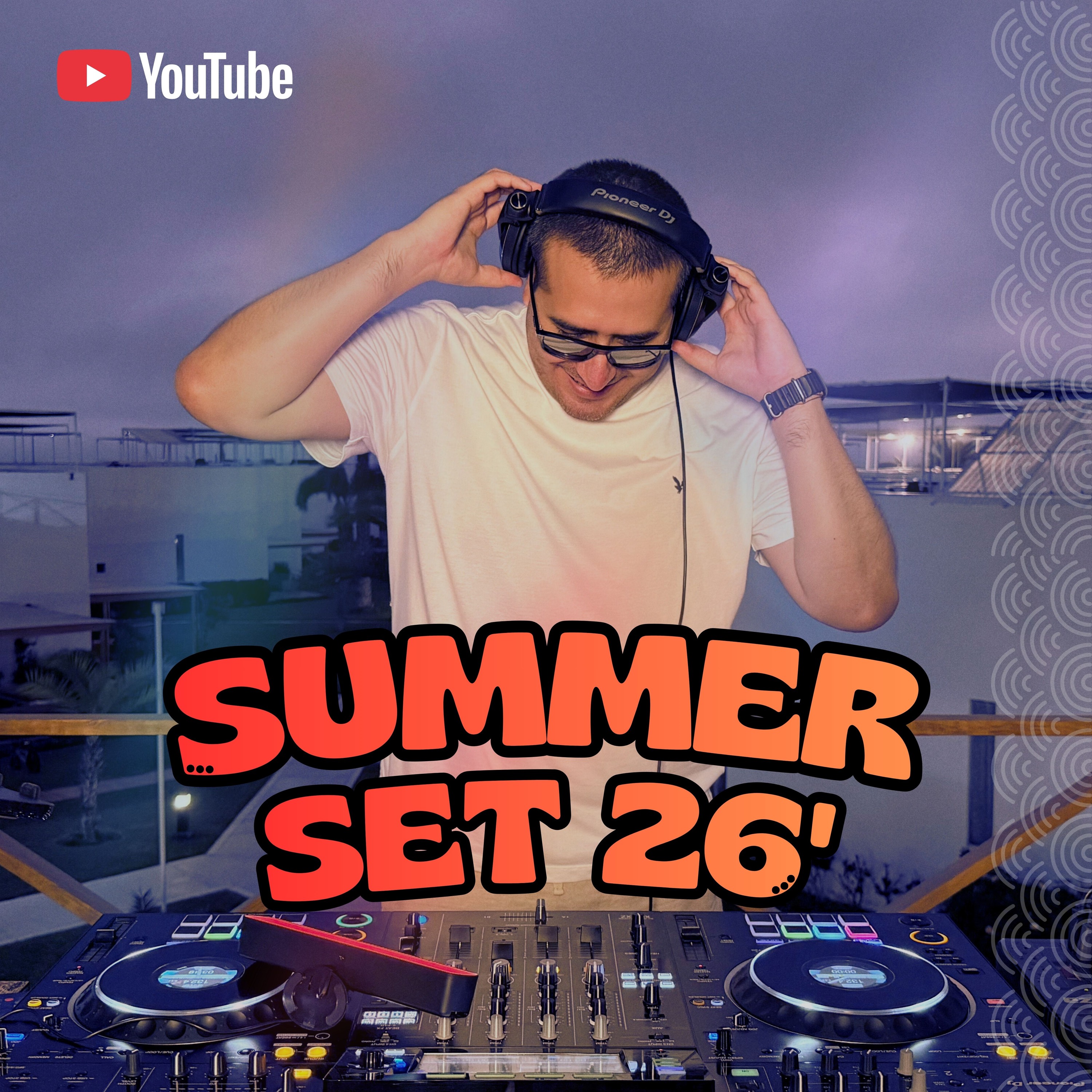 Portada de Mixes - Sets Roma