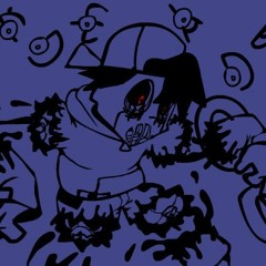 Friday Night Funkin' Haunted Game Vs Gold (The Lost Silver) - Perish OST