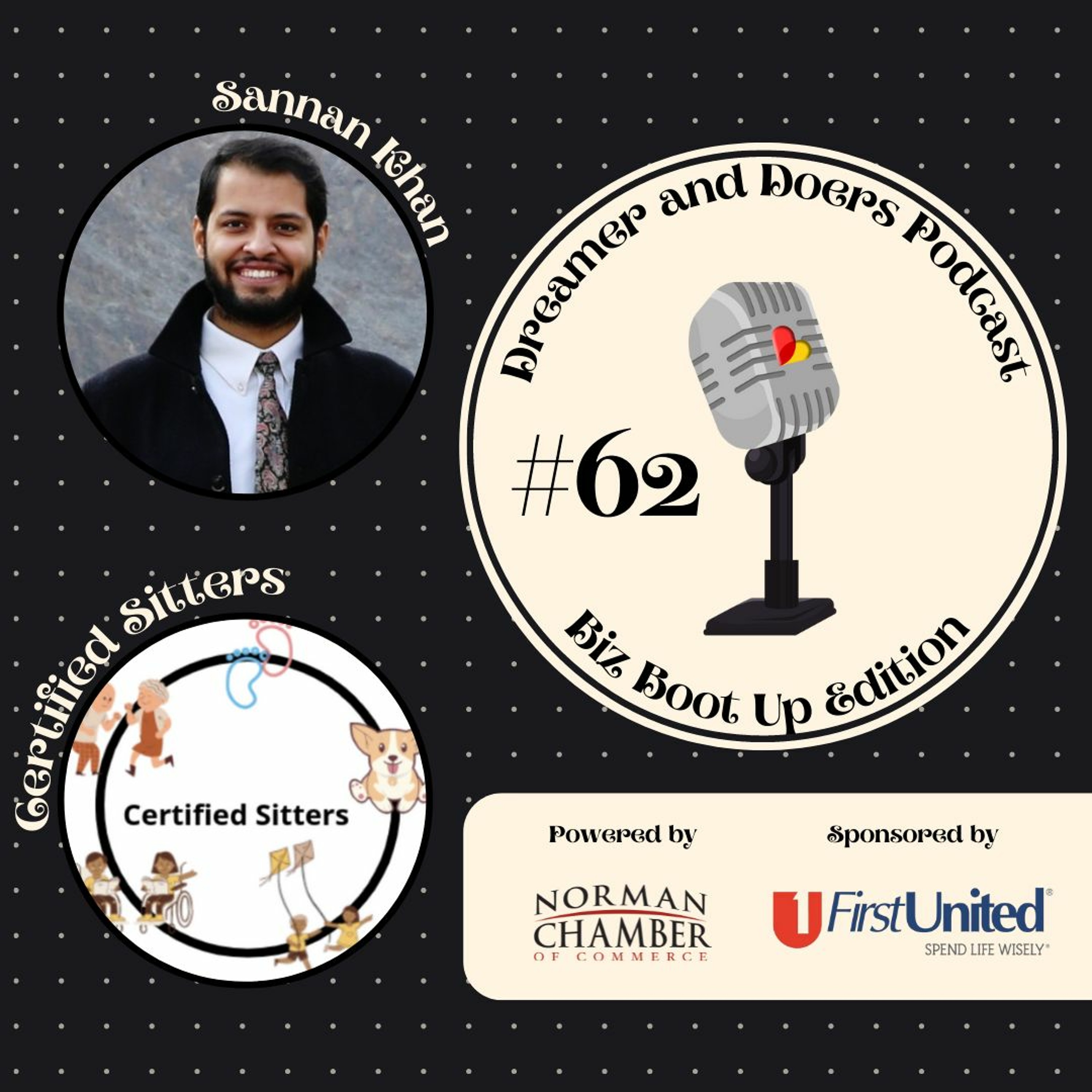 Dreamers & Doers Podcast: Biz Boot Up Edition
