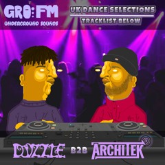 UK DANCE SELECTIONS (140 Mix) - ArchiTek B2B Dizzle
