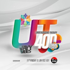 JAYY VIBES UT 400 (2 Hours Live)