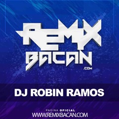 Tego Calderon Ft Yandel - Al Natural - Vers R - Mix - Dj Robin Ramos - 95 Bpm