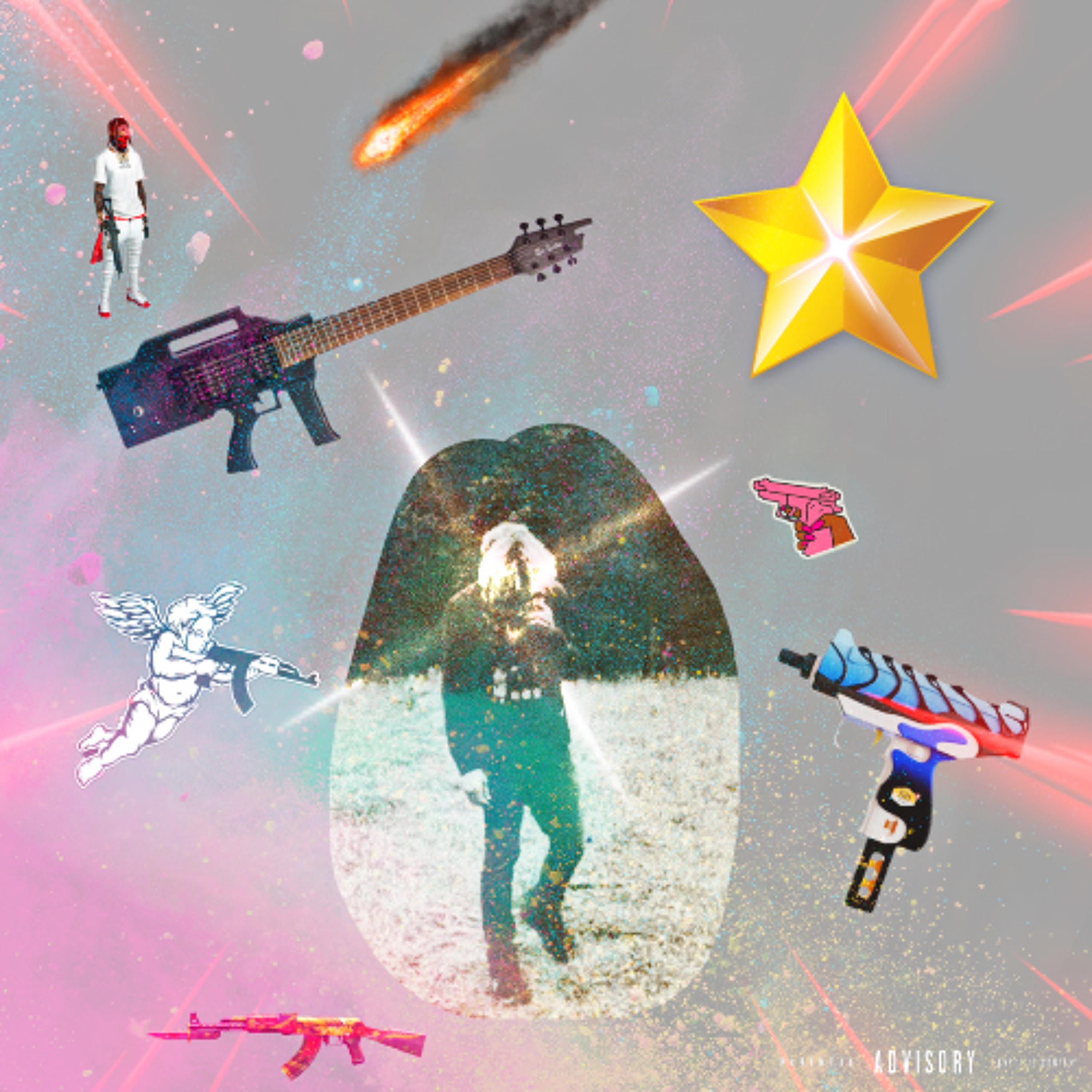 Glock$tar episode artwork