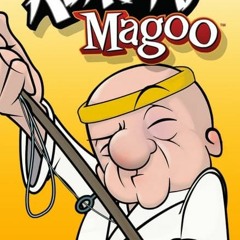 Mr. Magoo vol.1 kungfu riddim