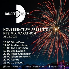 NYE MIX HOUSBEATS.FM