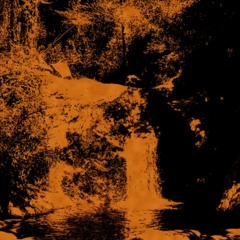 Fountain of blood in a shape of a girl (Björk - Bachelorette remix)