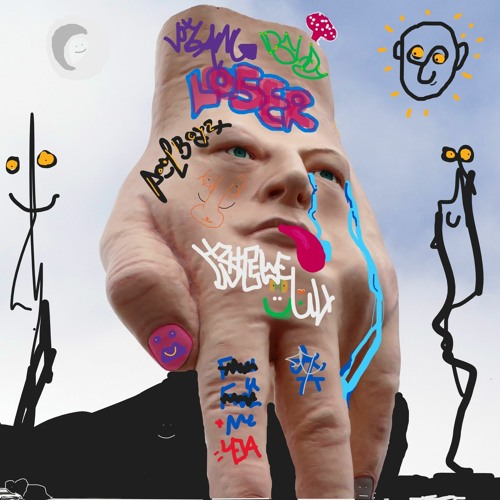Unfinished Track (Multitudes)
