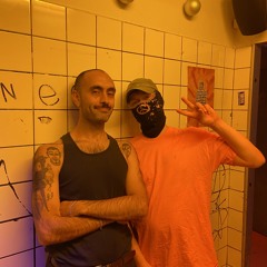 HEDO HYDR8 & Muskila @ Radio Panini (10.08.24)