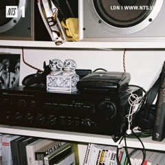 NTS RADIO 2023 ノノ