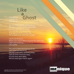 Like a Ghost  (ACOUSTIC )