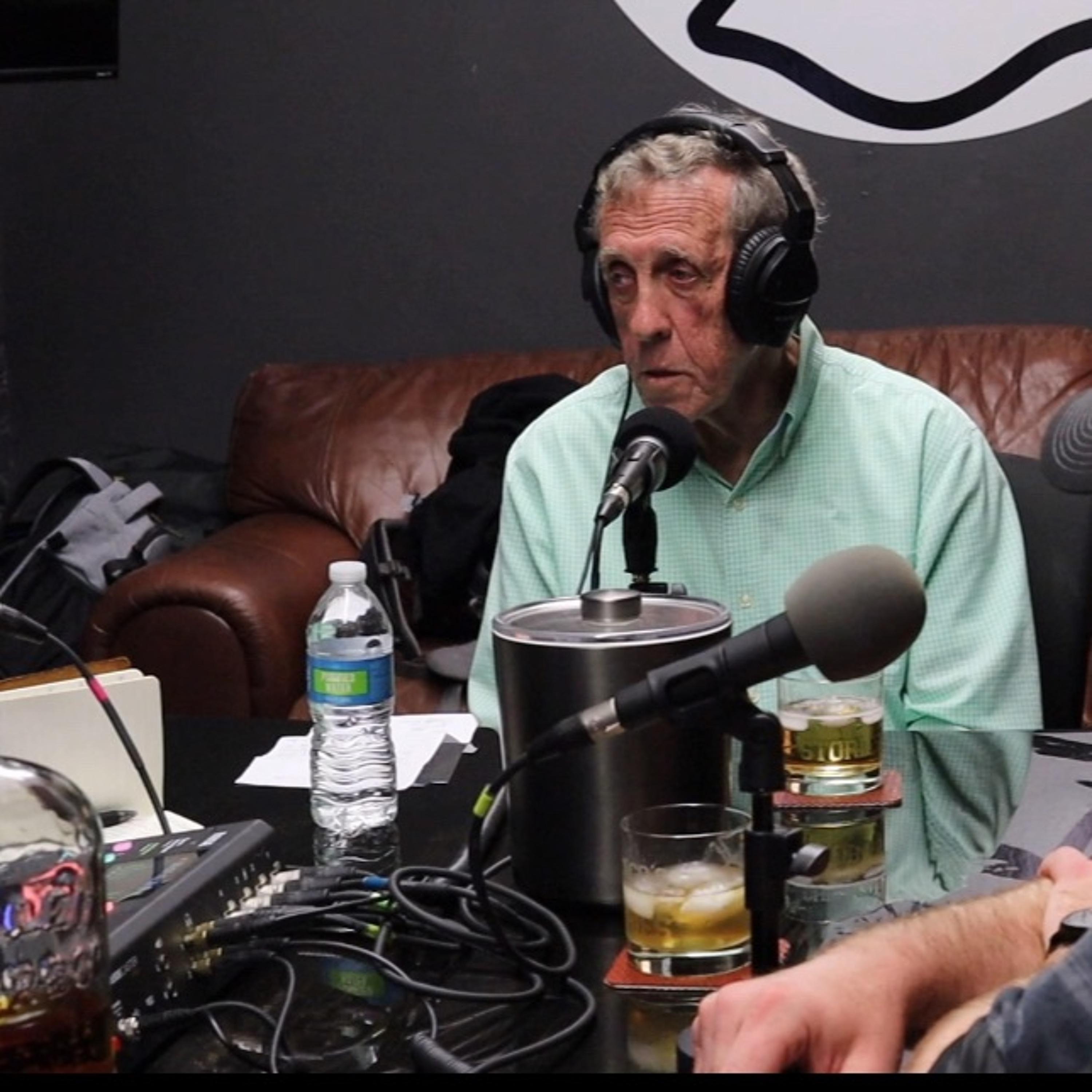 Episode 52: PT 1 with former Commissioner of the Chicago Fire Department James Joyce episode artwork