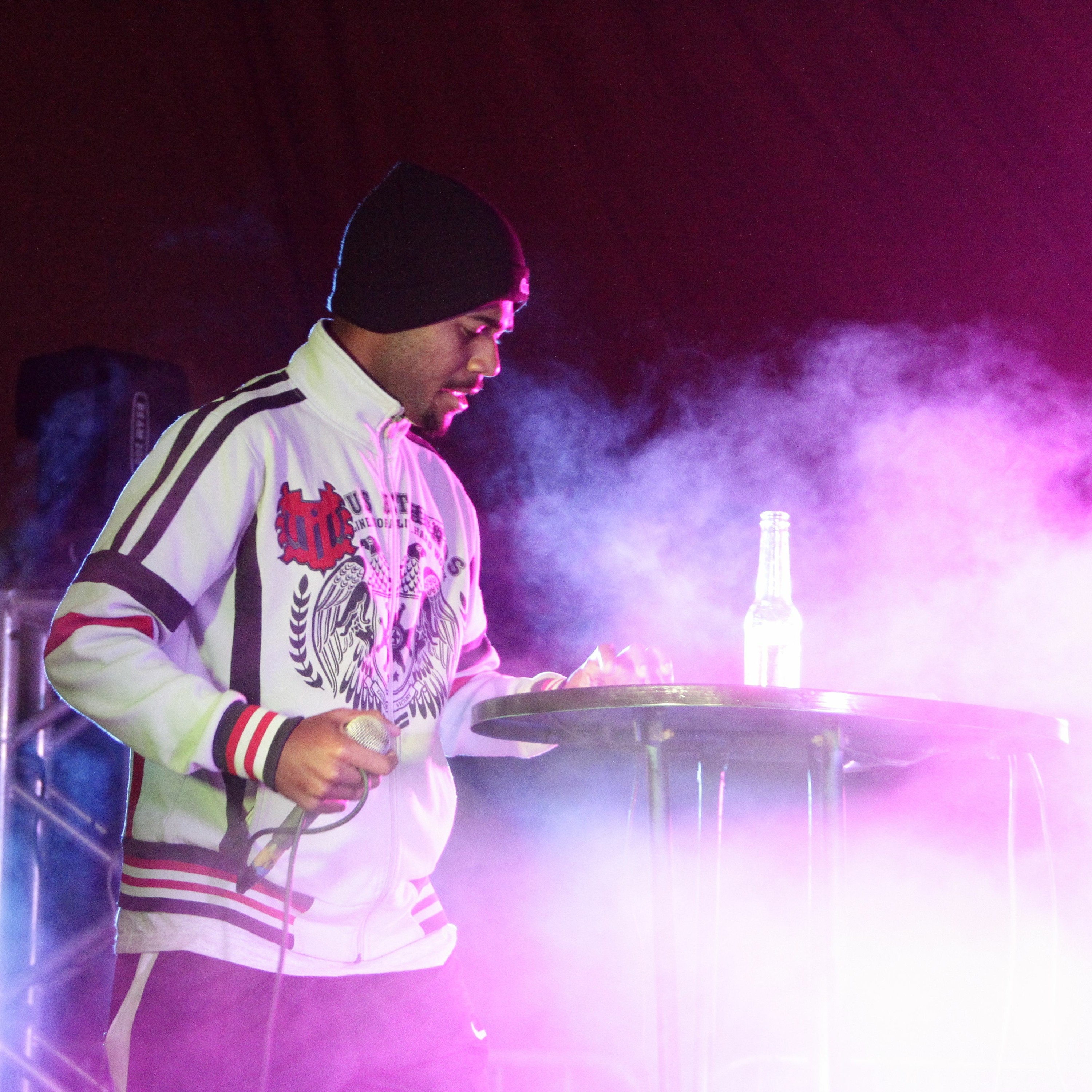 DJ Glock do anaia