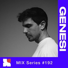 PLAYY. Mix #192: GENESI